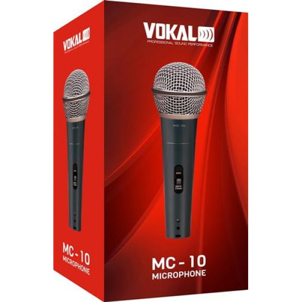 Microfone Vokal MC-10